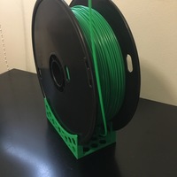 Small Filament Holder 3D Printing 136735