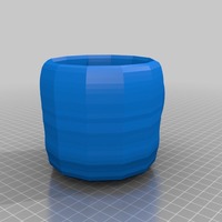 mug made with smoothie-3d-modeling and tinkercad - Thumbnail 2