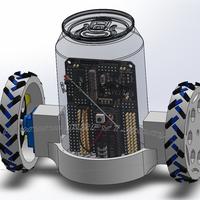 CocaCola Can - Thumbnail 2