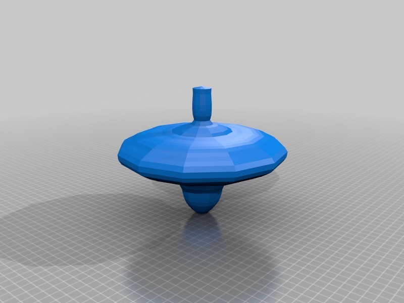 spinning top
