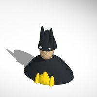 batman bust 3 - Thumbnail 1