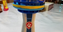 3D Printed Paw Patrol Tower by reyesw2008