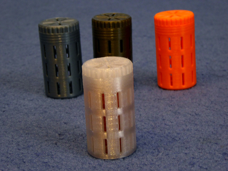 Silica Gel Canister (30mm for filament reels)
