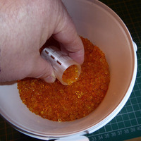 Silica Gel Canister (30mm for filament reels) - Thumbnail 2