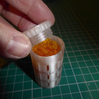 Silica Gel Canister (30mm for filament reels) - Thumbnail 3