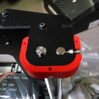 P3Steel Top Lead screw holder with 608zz - Thumbnail 5