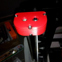 P3Steel Top Lead screw holder with 608zz - Thumbnail 7