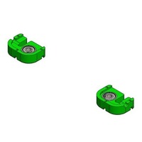 P3Steel Top Lead screw holder with 608zz - Thumbnail 19