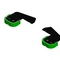 P3Steel Top Lead screw holder with 608zz - Thumbnail 20