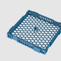 Plenum modules for Jaubert's Method for living reef aquariums - Thumbnail 2