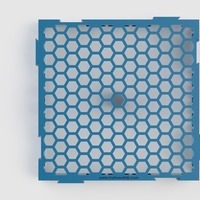 Plenum modules for Jaubert's Method for living reef aquariums - Thumbnail 7