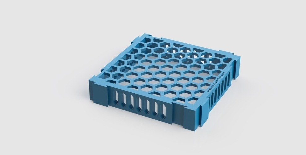 Plenum modules for Jaubert's Method for living reef aquariums 3D Print 136919