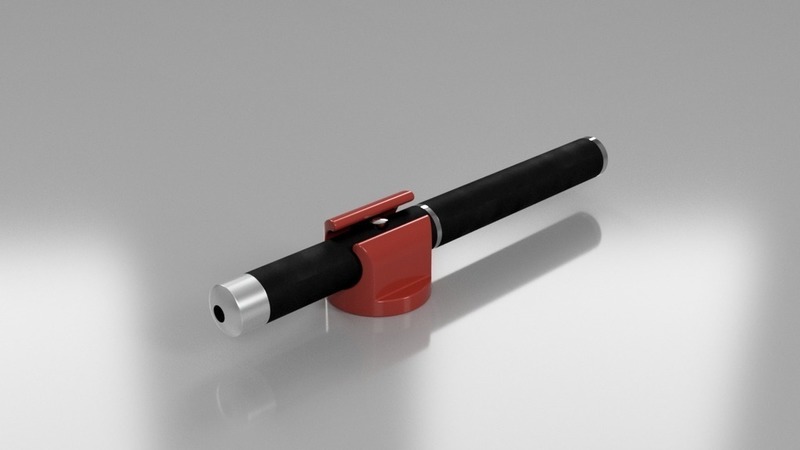 Laser Clip