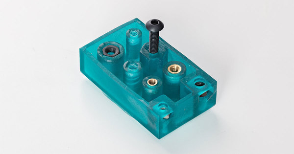 Screw Thread Test Part