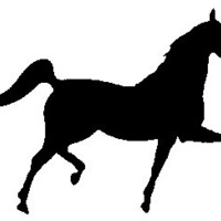 Faceted Horse - Thumbnail 5