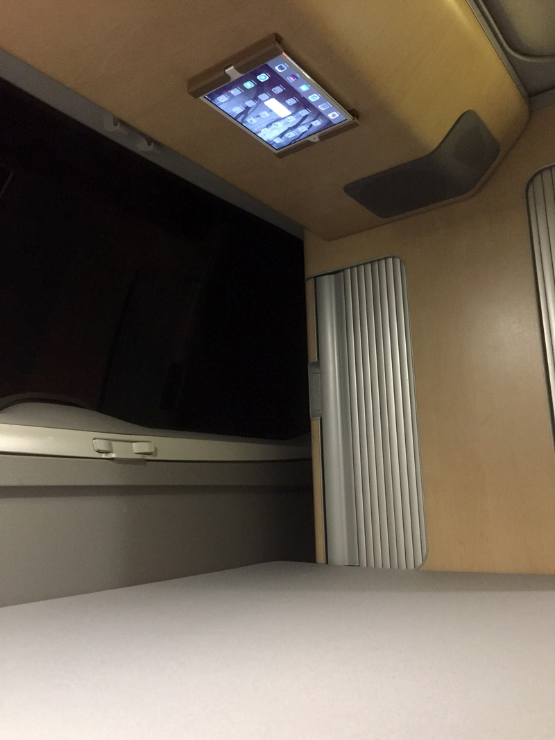 iPadMini - Overhead Quick-Mount for Flat Surface by WING ART