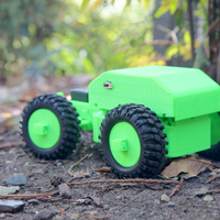 3D Printed R/C Car  - Thumbnail 2