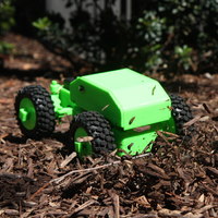 3D Printed R/C Car  - Thumbnail 3