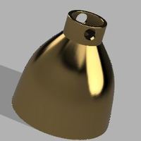 Small Lantern parts 3D Printing 137073