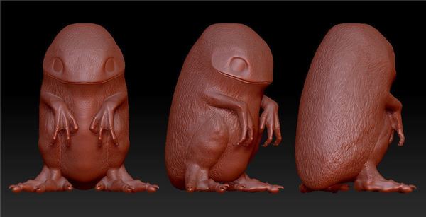 KAYUTEE _ Crite _ Critter