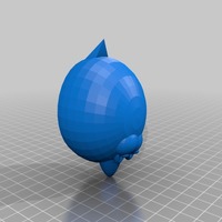 angry bird blue - Thumbnail 2