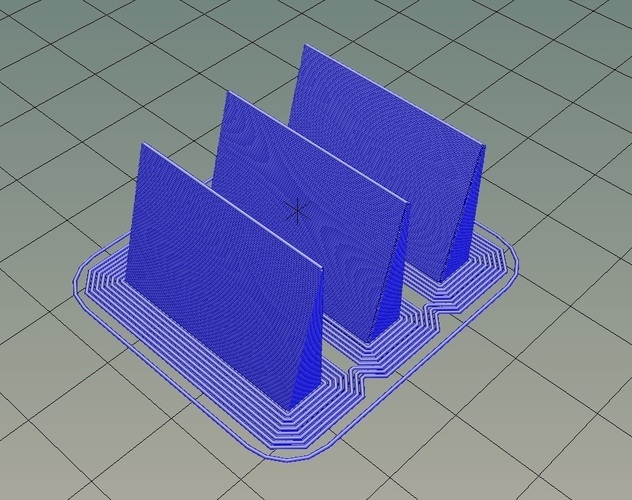 Test Triangle Shape 3D Print 137114