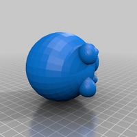 green piggy from angry birds - Thumbnail 2