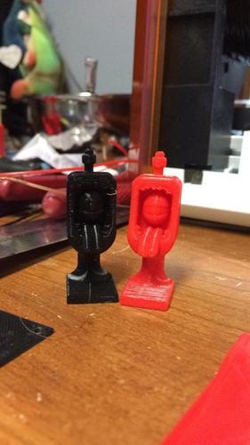 Wicked Pissah (Ghostbusters Boardgame Custom) 3D Print 137190