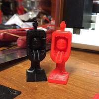 Wicked Pissah (Ghostbusters Boardgame Custom) - Thumbnail 3