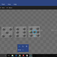 Braille Rubik's Cube Tiles - Thumbnail 5