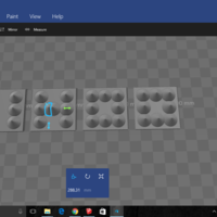 Braille Rubik's Cube Tiles - Thumbnail 7