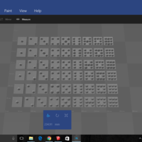 Braille Rubik's Cube Tiles - Thumbnail 11