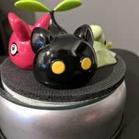 Digimon! - Botamon, Punimon, Pabumon, Nyokimon - Thumbnail 2