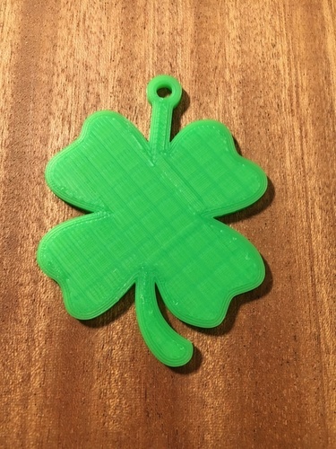 St. Patricks Day Ornaments 3D Print 137289