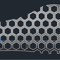  Carcasa para protesis hex peq - Thumbnail 1