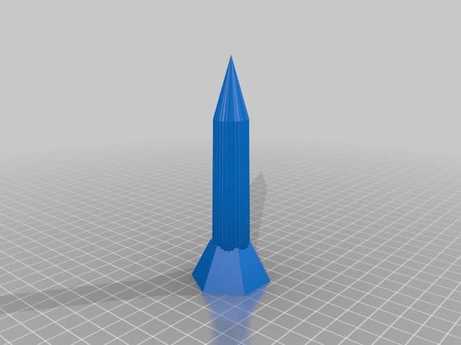 printable stylus with built in stand 3D Print 13734