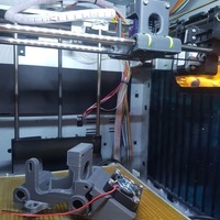 Davinci X Carriage E3D Hotend Bowden upgrade - Thumbnail 3