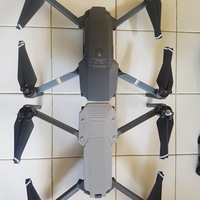 DJI Mavic Pro Clone - Thumbnail 2