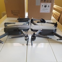 DJI Mavic Pro Clone - Thumbnail 3