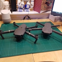 DJI Mavic Pro Clone - Thumbnail 6