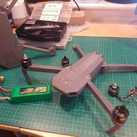 DJI Mavic Pro Clone - Thumbnail 8