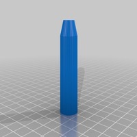 printable stylus base with link to make the rubber tip too - Thumbnail 2