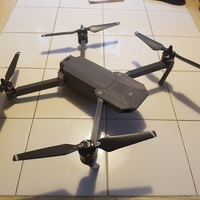 DJI Mavic Pro Clone - Thumbnail 9