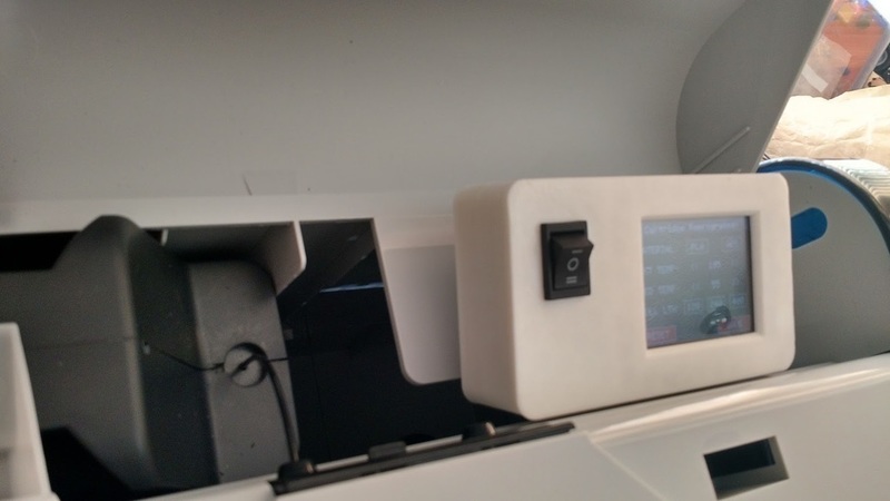 Da Vinci 1.1 Cartridge Touch screen programmer