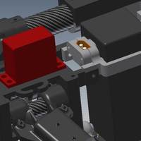 DJI Inspire 1 clone quadcopter - Thumbnail 2