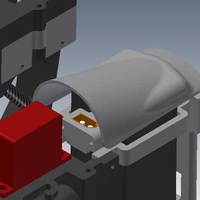 DJI Inspire 1 clone quadcopter - Thumbnail 3