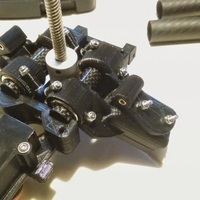 DJI Inspire 1 clone quadcopter - Thumbnail 4