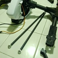 DJI Inspire 1 clone quadcopter - Thumbnail 5