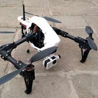 DJI Inspire 1 clone quadcopter - Thumbnail 6