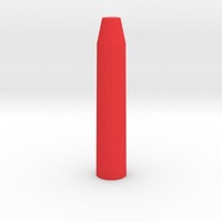 printable stylus base with link to make the rubber tip too - Thumbnail 4